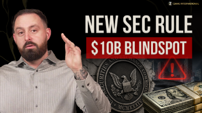 New SEC Rule Puts Your Retirement Fund at Risk